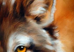 Detail Image for art WOLF 1028