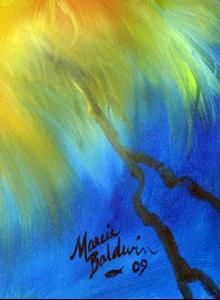 Detail Image for art BLUE JAY