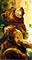 Art: Bear Up by Artist Laurie Justus Pace