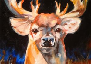 Detail Image for art THE BUCK