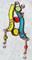 Art: Untitled Doodle 2 by Artist Dianne McGhee