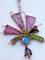 Art: Pink Corsage by Artist Dianne McGhee