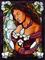 Art: The Red Dress by Artist Dawn Lee Thompson