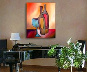 Detail Image for art Controlled Substance - Wine 66