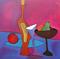 Art: Only A Matter Of Time  - Wine 68 by Artist Thomas C. Fedro