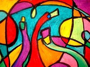 Detail Image for art Wine Dance