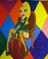 Art: Groovy Baby by Artist Jennifer Lee