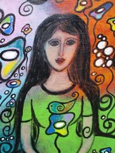 Detail Image for art Peace Within