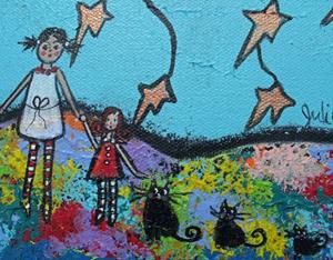 Detail Image for art We All Wish On Stars