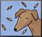 Art: Mini: Sweet Sasha by Artist Jenny Doss