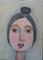Art: Edith by Artist Dianne McGhee