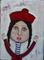 Art: Elaine by Artist Dianne McGhee
