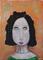 Art: Lillian by Artist Dianne McGhee