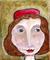 Art: Agnes by Artist Dianne McGhee