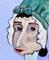 Art: Betsy by Artist Dianne McGhee