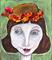 Art: Chantelle by Artist Dianne McGhee