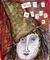 Art: WHO is a witch? by Artist Dianne McGhee