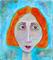Art: Daphne by Artist Dianne McGhee