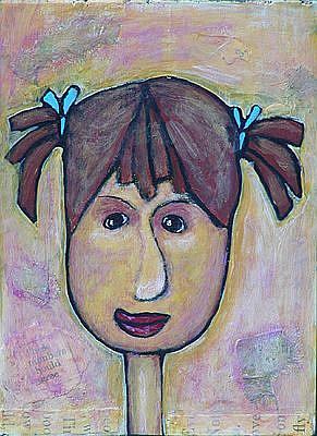 Art: Trudy by Artist Dianne McGhee