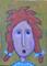 Art: Tilly by Artist Dianne McGhee
