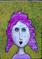 Art: Astrid by Artist Dianne McGhee