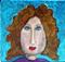 Art: Christina by Artist Dianne McGhee