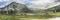 Art: National Park Mountain by Artist Lynn Bickerton Chan