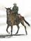 Art: Electric Cowboy by Artist Lynn Bickerton Chan
