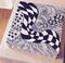 Art: Zentangle Inspired by Artist Ulrike 'Ricky' Martin
