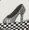 Art: Zentangle Inspired by Artist Ulrike 'Ricky' Martin