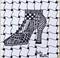 Art: Zentangle Inspired Art by Artist Ulrike 'Ricky' Martin