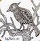 Art: Zentangle Inspired Art by Artist Ulrike 'Ricky' Martin