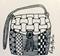 Art: Hand Bag - Zentangle Inspired by Artist Ulrike 'Ricky' Martin