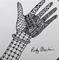 Art: Hand - Zentangle Inspired by Artist Ulrike 'Ricky' Martin