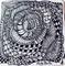 Art: Zentangle Inspired by Artist Ulrike 'Ricky' Martin