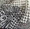 Art: Zentangle Inspired by Artist Ulrike 'Ricky' Martin