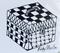 Art: Box Zentangle Inspired by Artist Ulrike 'Ricky' Martin
