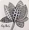 Art: Zentangle Inspired by Artist Ulrike 'Ricky' Martin
