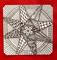 Art: Zentangle Inspired by Artist Ulrike 'Ricky' Martin