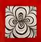 Art: Zentangle Inspired by Artist Ulrike 'Ricky' Martin