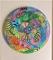 Art: Mandala with Ammonites Zentangle Inspired by Artist Ulrike 'Ricky' Martin