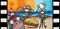 Art: Julio's BBQ Party by Artist Veronique Perron