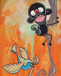 Detail Image for art Special Delivery