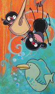Detail Image for art Special Delivery