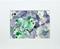 Art: color spot 008 - OSWOA by Artist victoria kloch