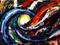 Art: Mother and Child Reunion Delivery by Artist Laurie Justus Pace