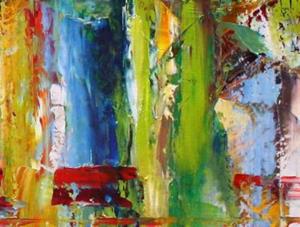 Detail Image for art Windows of my Mind