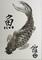 Art: Carp 1 by Artist Tracey Allyn Greene