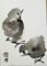 Art: Chicks 2 by Artist Tracey Allyn Greene