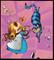 Art: Falling Alice by Artist Nico Niemi